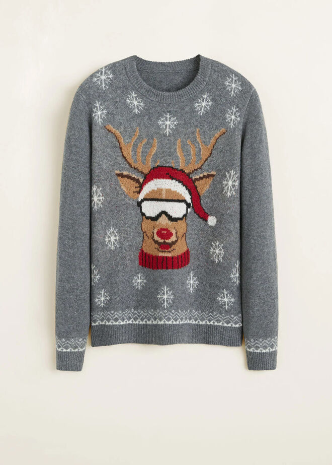 Camisola, €29,99, Mango