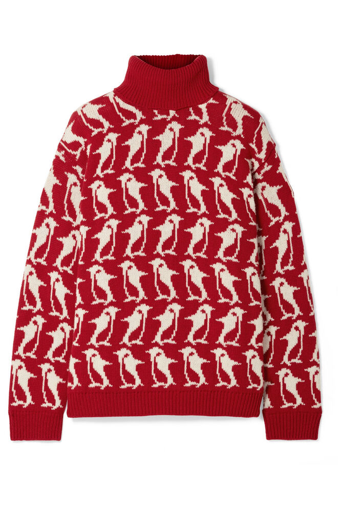 Camisola, €520, Moncler, em www.net-a-porter.com