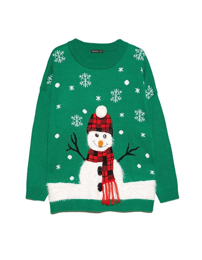 Camisola, €25,99, Stradivarius