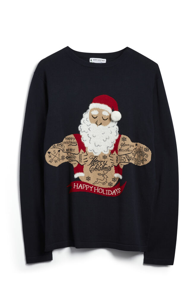 Camisola, €12, Primark