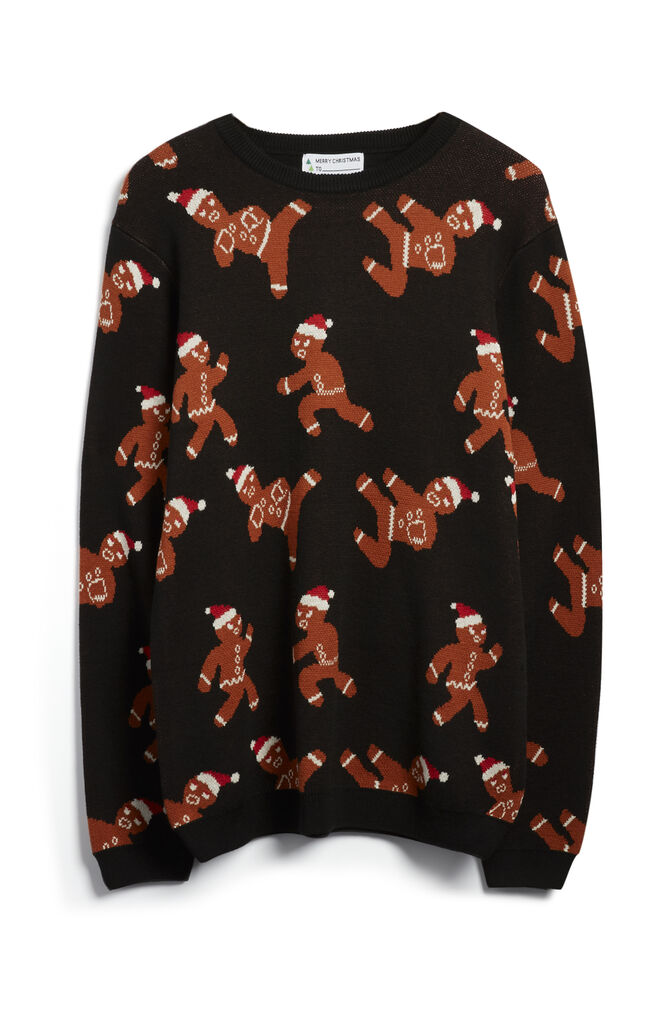 Camisola, €12, Primark