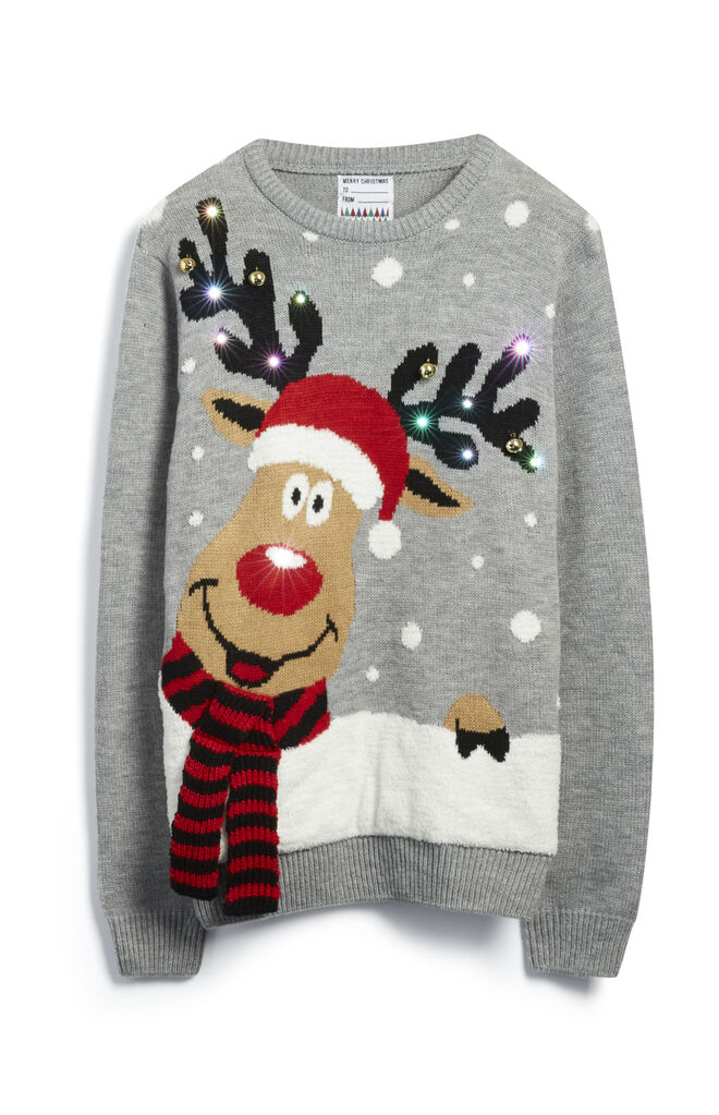 Camisola, €22, Primark