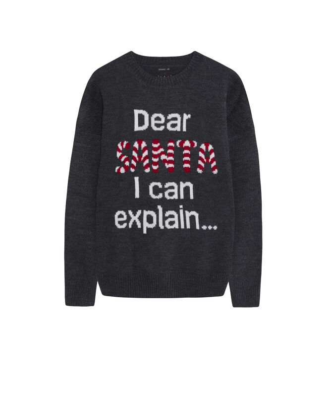 Camisola, €29,99, Oysho