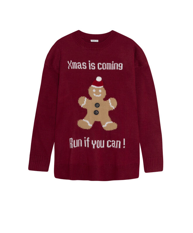 Camisola, €29,99, Oysho