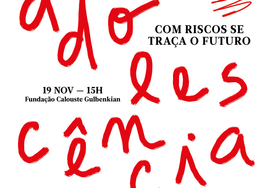 O cartaz da conferência organizada pela Corações com Coroa 