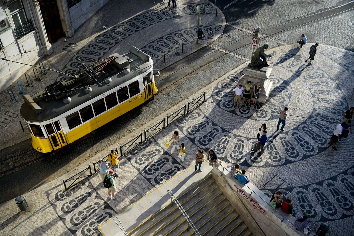 Portugal volta a ser melhor destino do mundo nos 'óscares' do Turismo