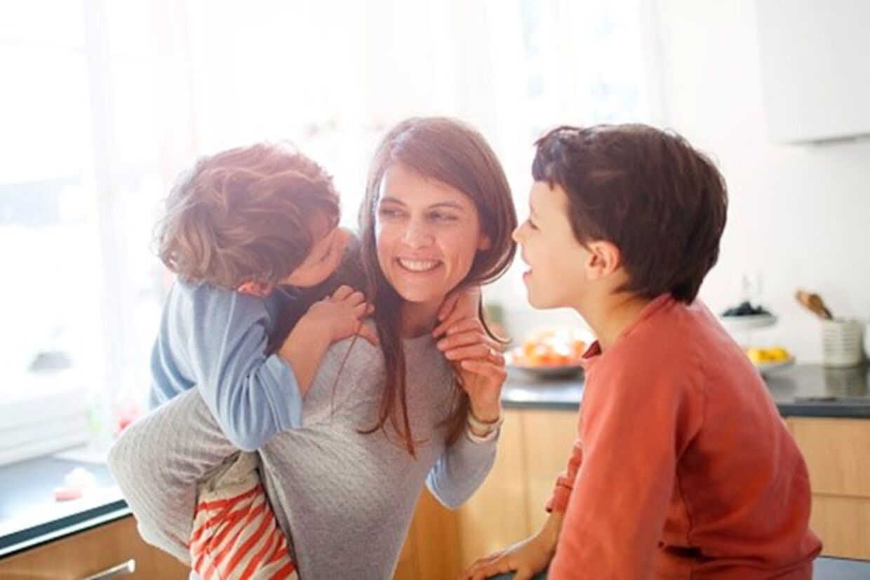 O abono de família será reforçado nas famílias com crianças entre quatro e seis anos.