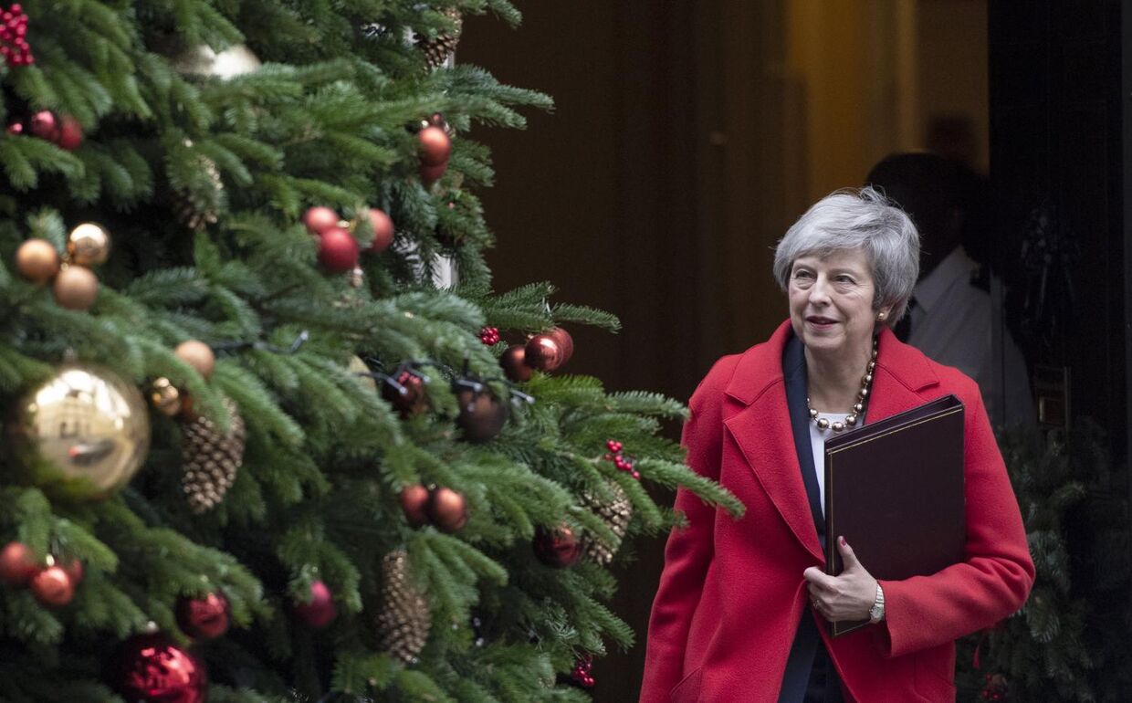 May perde controlo sobre Brexit após "dia dramático" no parlamento britânico