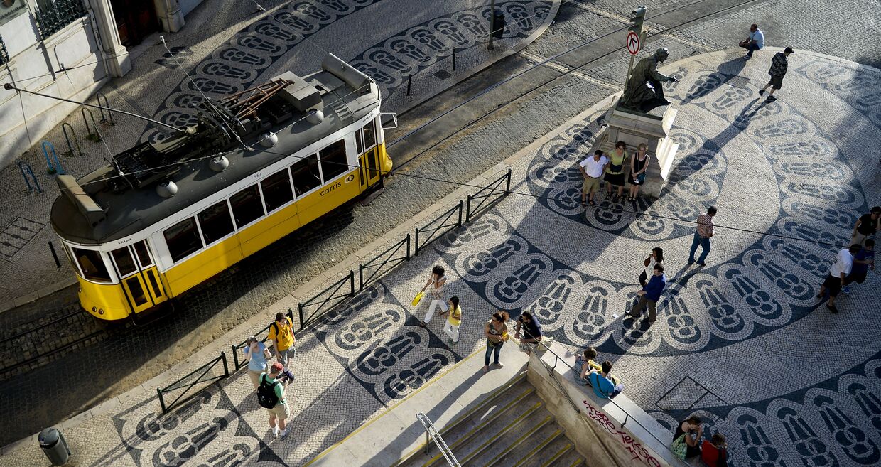 Portugal volta a ser melhor destino do mundo nos 'óscares' do Turismo