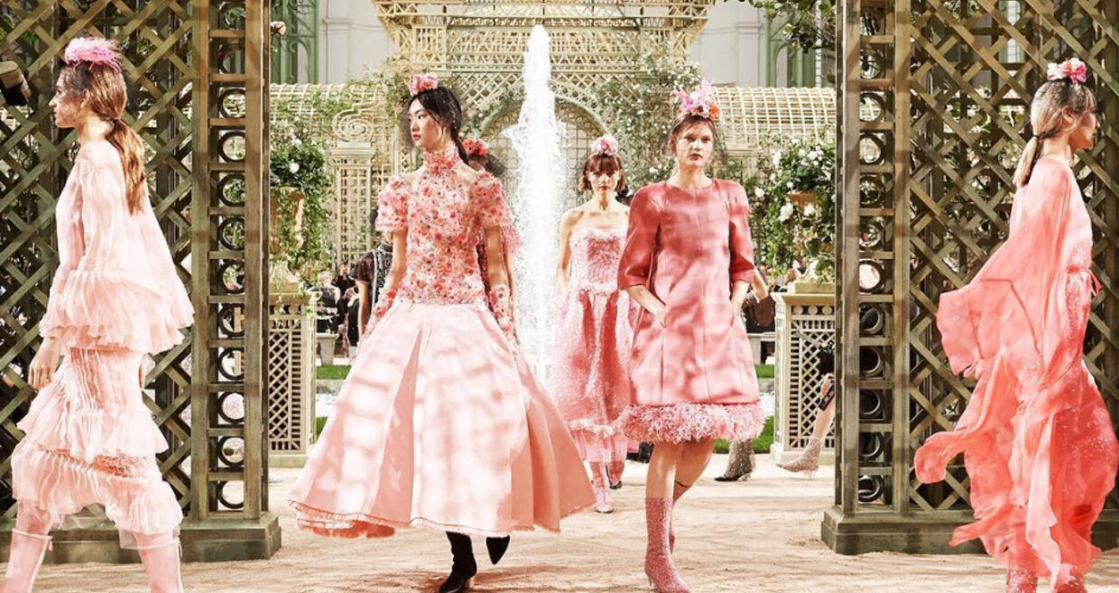 Chanel alta-costura primavera/verão 2018