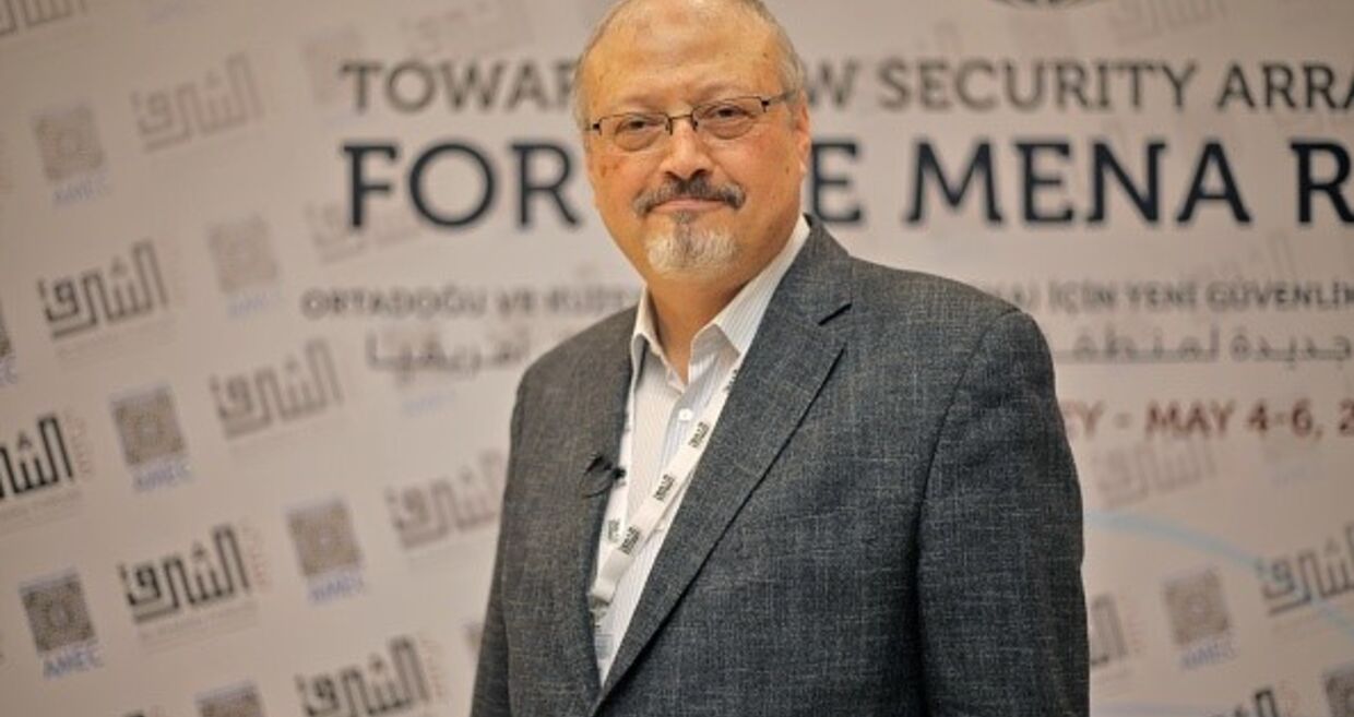 Jamal Khashoggi