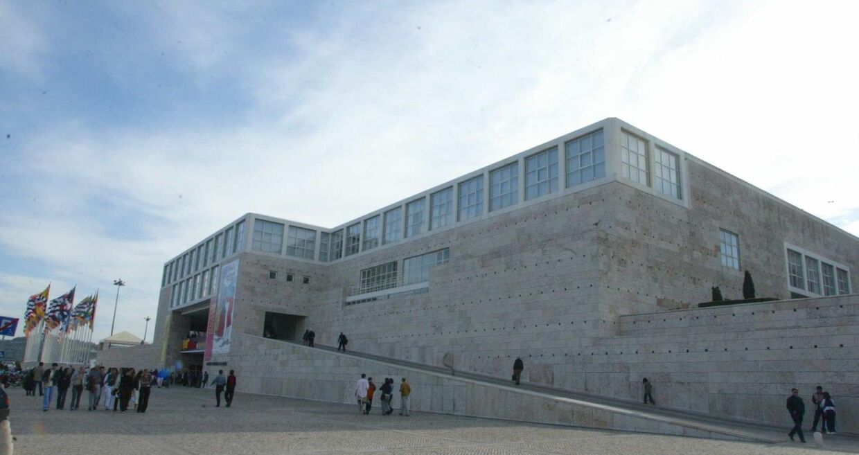 Centro Cultura de Belém