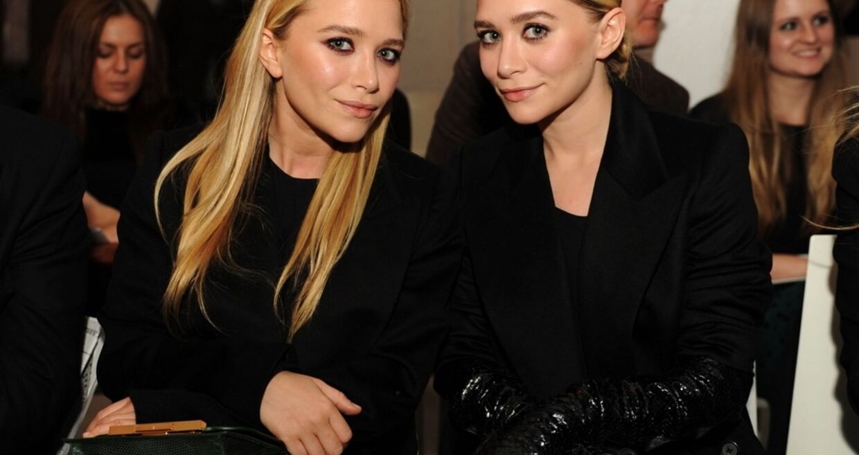 Mary-Kate e Ashley Olsen