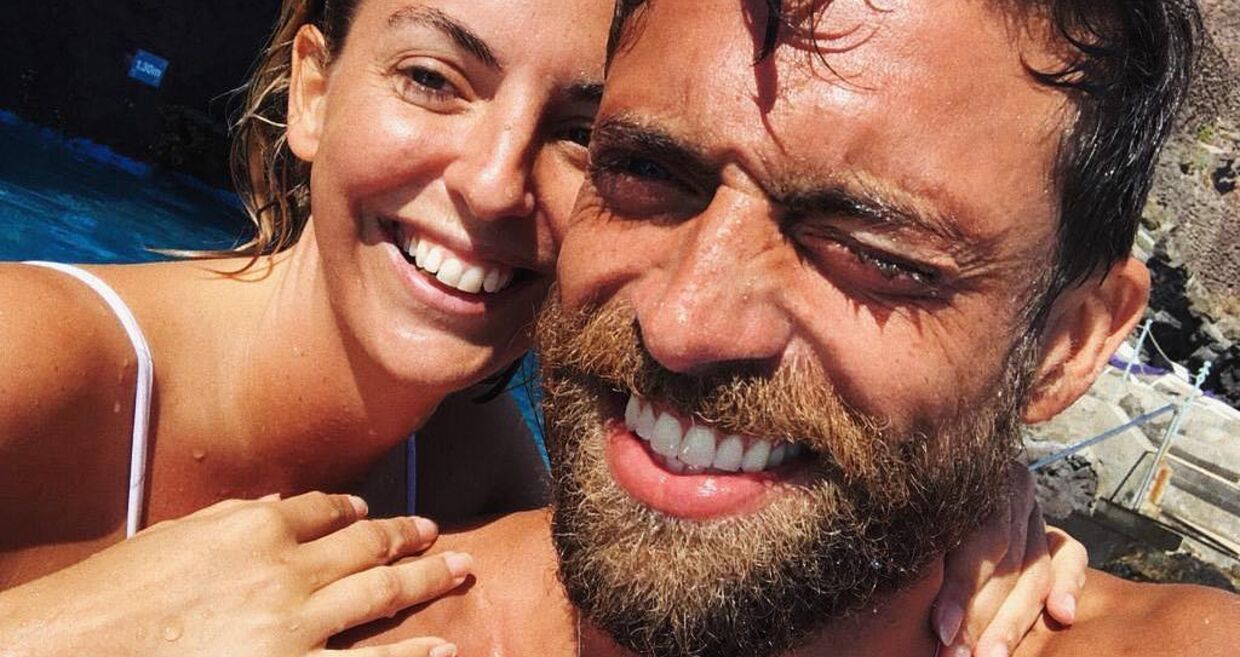Jéssica Athayde e Diogo Amaral