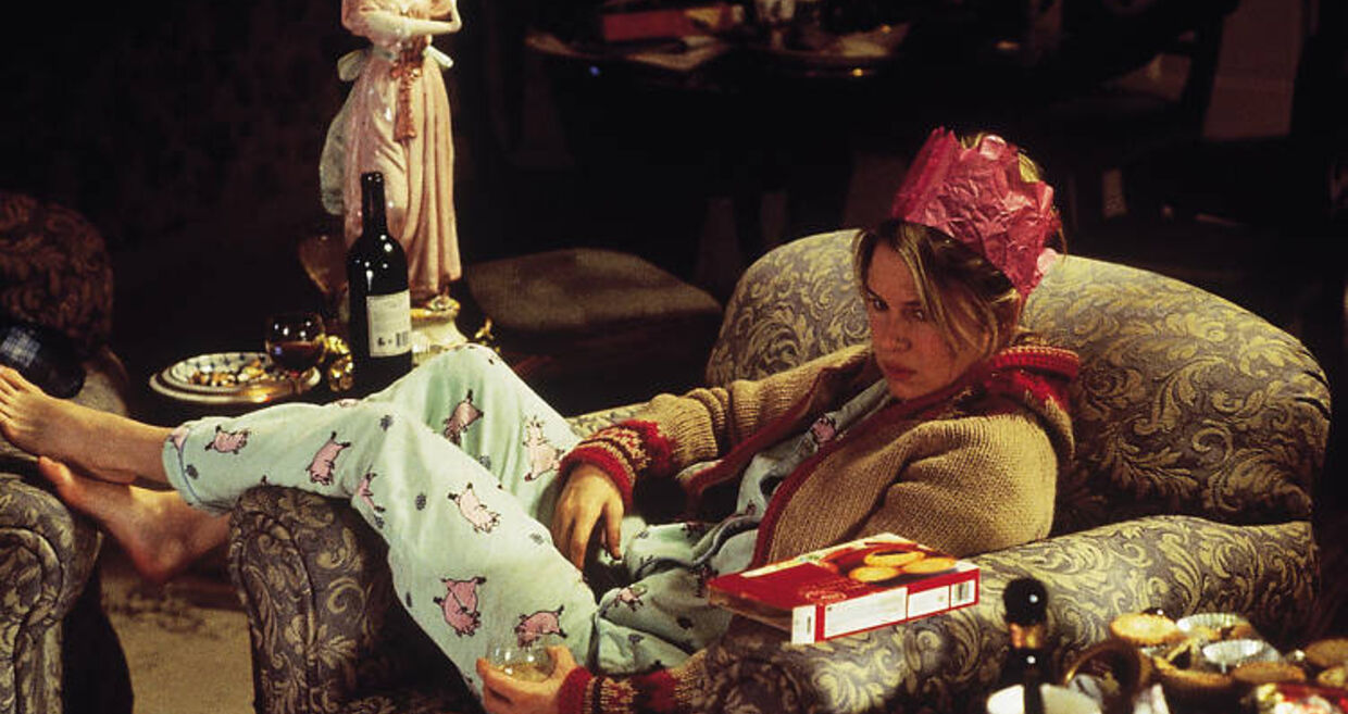 O Diário de Bridget Jones (2001)