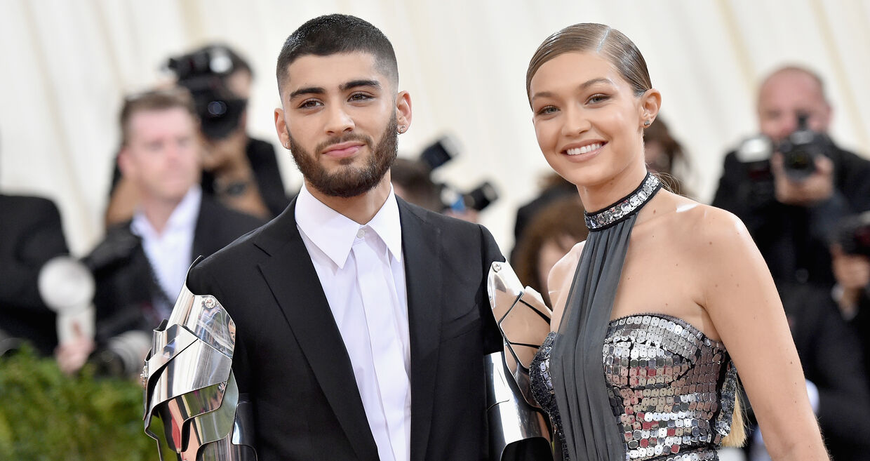 Zayn Malik e Gigi Hadid