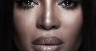 Naomi Campbell protagoniza a sua primeira campanha de beleza