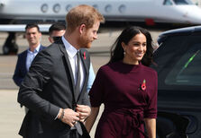 Príncipe Harry quebra tradição de Natal por causa de Meghan