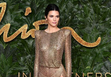 A modelo mais bem paga do mundo é… 