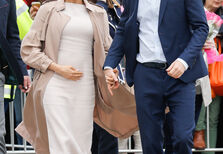 As celebridades que vão ser mães em 2019