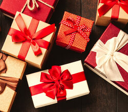 Presentes de Natal até €50