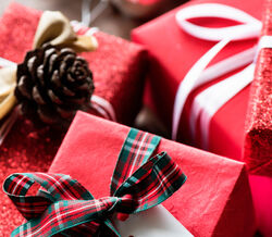 Presentes de Natal até €250