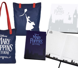Passatempo kit ‘O Regresso de Mary Poppins’ // Vencedores