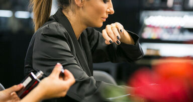 Brunch de Natal na nova escola de maquilhagem Chanel