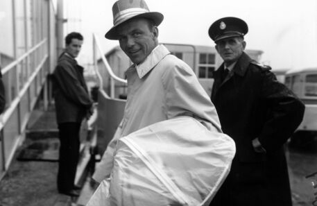 Já pode comprar a antiga (e luxuosa) casa de Frank Sinatra 