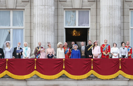 Vem aí mais um casamento real