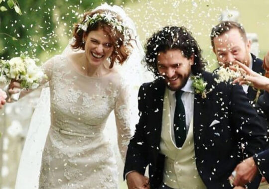 Os casamentos de 2018 mais pesquisados no Google