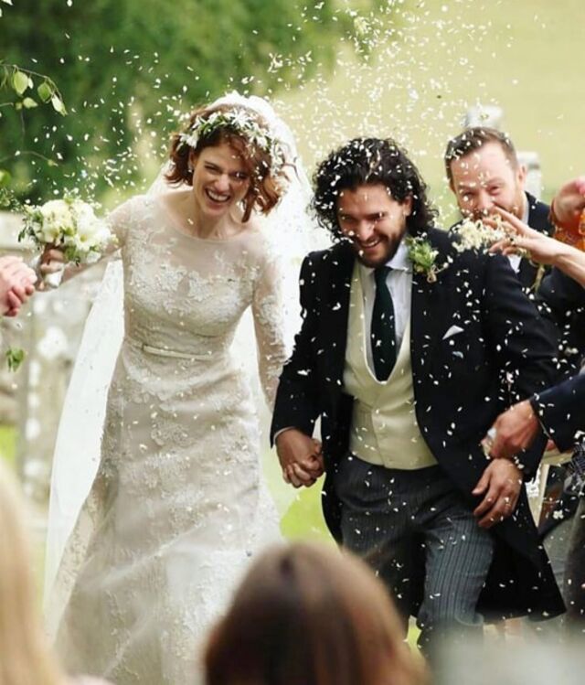 7.	“Casamento Kit Harington” | Kit Harington e Rose Leslie