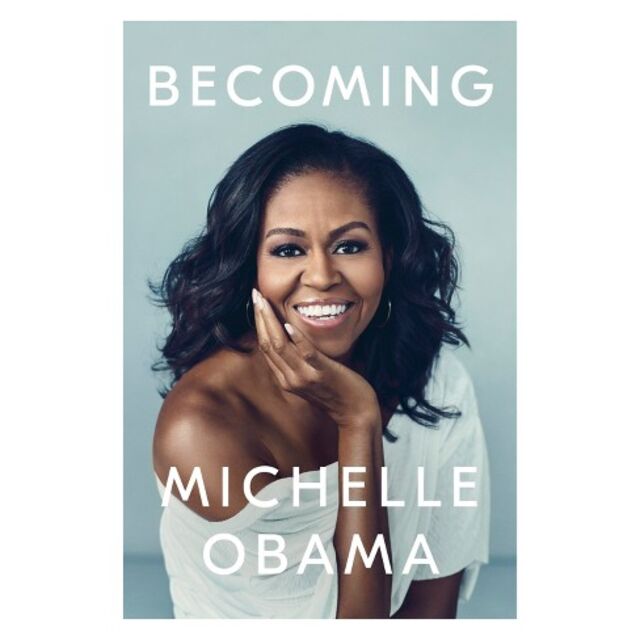 "Becoming", Michelle Obama