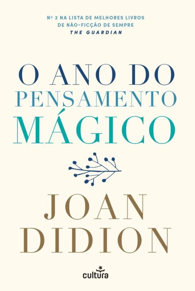 "O Ano do Pensamento Mágico", Joan Didion, Cultura