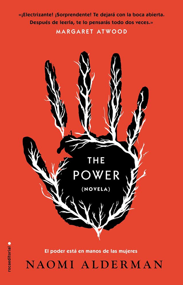 "O Poder", Naomi Alderman, rocaeditorial