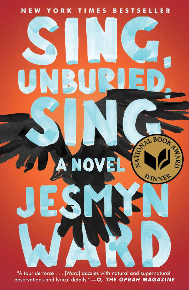 "Sing Unburied Sing", Jesmyn Ward