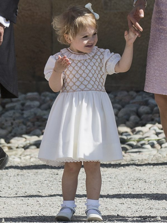 Moda reciclada as celebridades que repetem os looks das mães Celebridades Máxima