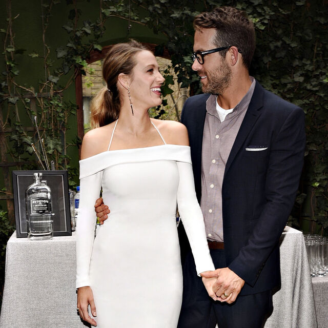 Blake Lively e Ryan Reynolds | 11 anos de diferença