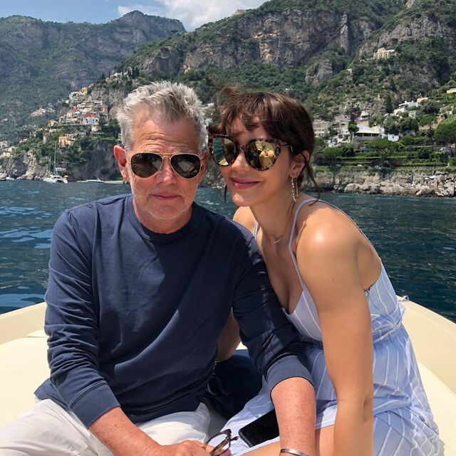 David Foster e Katharine McPhee | 34 anos de diferença 