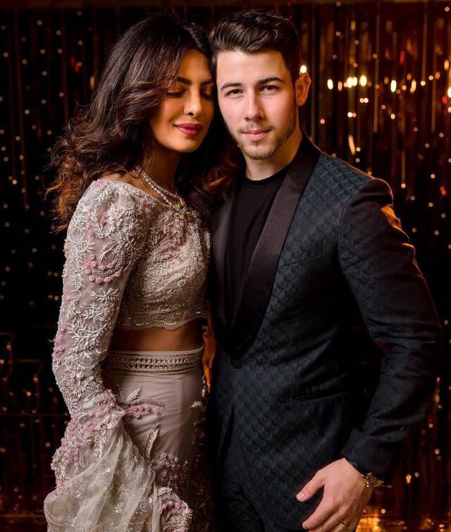 Priyanka Chopra e Nick Jonas | 11 anos de diferença