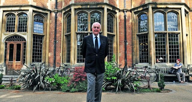 A morte de Hubert de Givenchy 