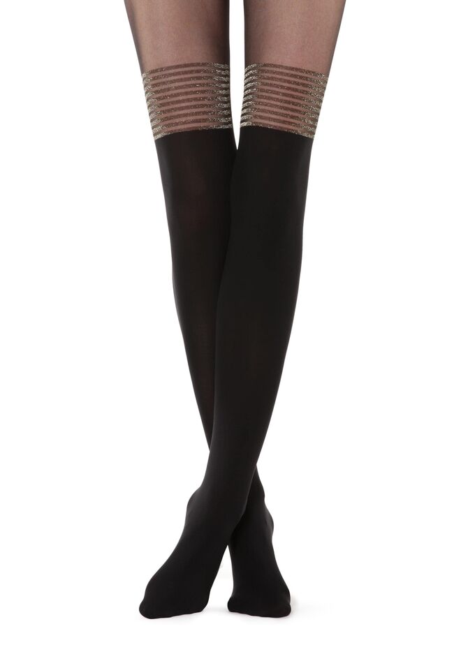 Collants, €9,95, Calzedonia