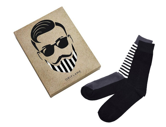 Meias, €9,99, Oriflame