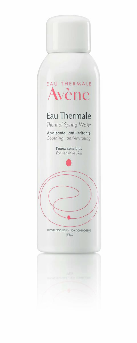 Água termal spray, 150 ml, €8,60, Avène