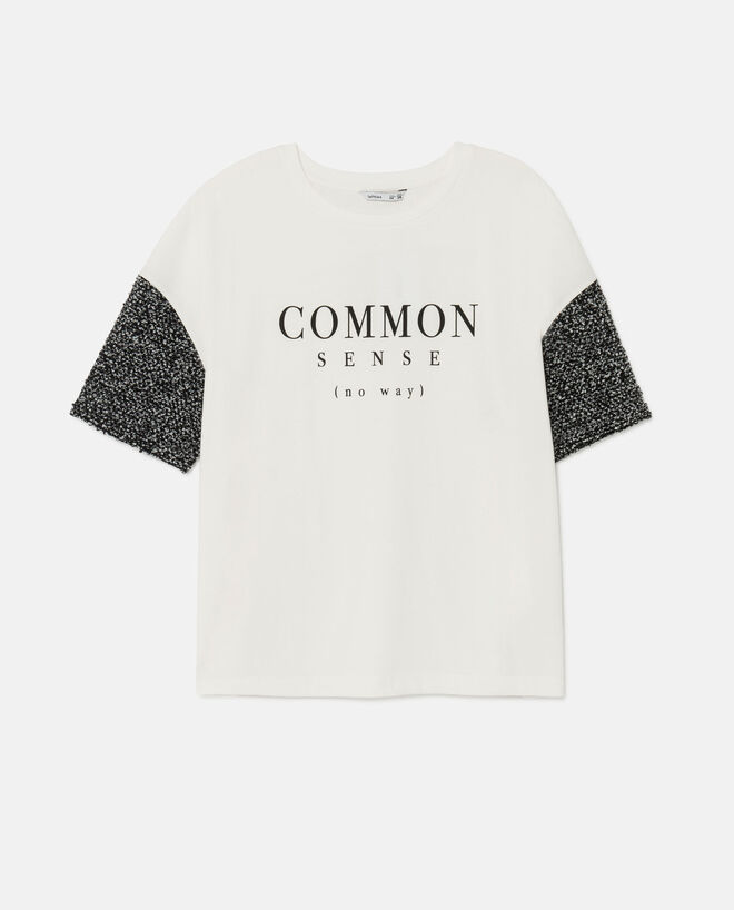 T-shirt, €9,50, Lefties