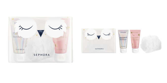 Once Upon a Night Mini Essenciais de Banho, €9,50, Sephora