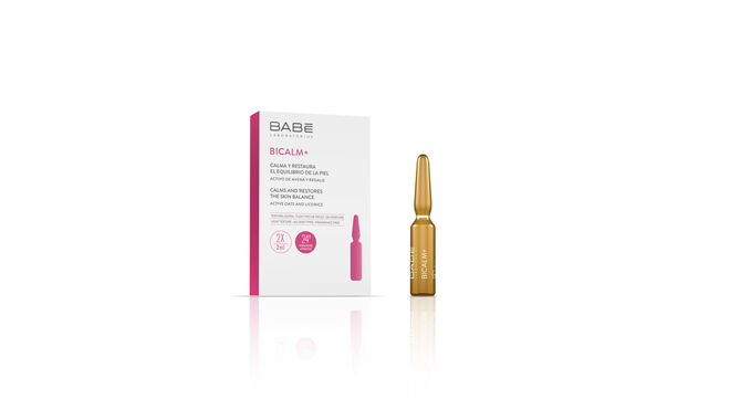 Ampolas Bicalm+ 2 unidades, €3,50, Laboratórios Babé, em farmácias e parafarmácias
