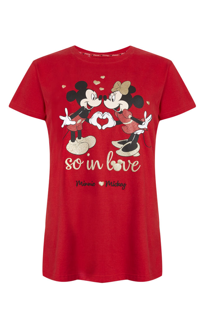 T-shirt de pijama, €8, Primark