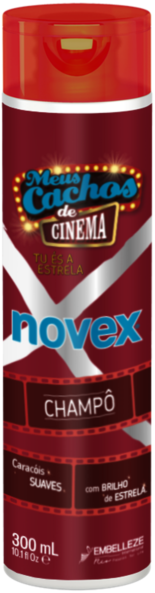 Champô Meus Cachos de Cinema, 300 ml, €7,96, Novex
