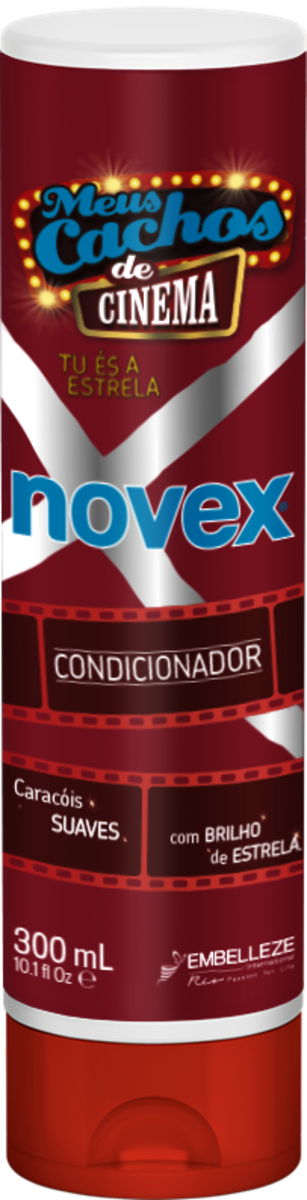 Condicionador Meus Cachos de Cinema, 300 ml, €7,96, Novex